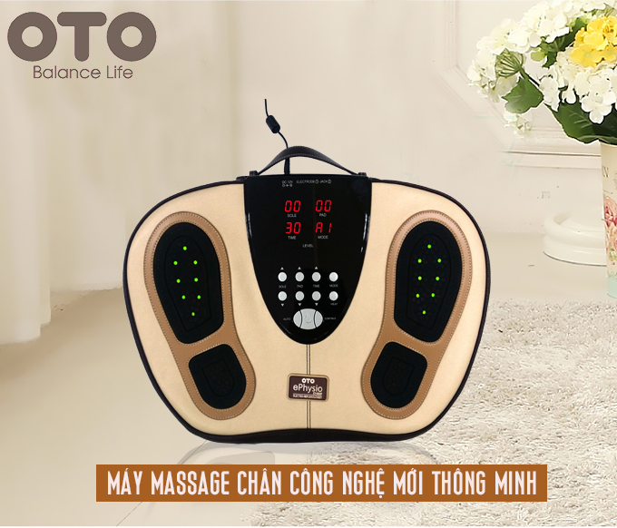 Máy massage chân OTO EY-900P